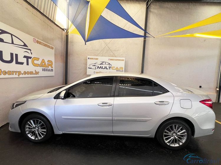 Multcar Veículos | Corolla 2.0 XEI 16V 16/17 - foto 10