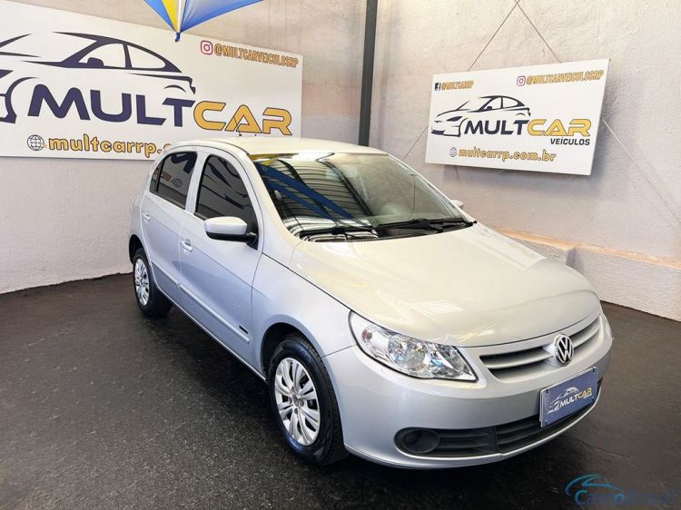 Multcar Veículos | Gol 1.0 MI 8V 10/10 - foto 1