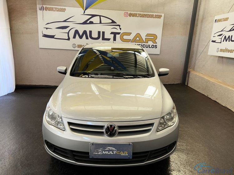 Multcar Veículos | Gol 1.0 MI 8V 10/10 - foto 2