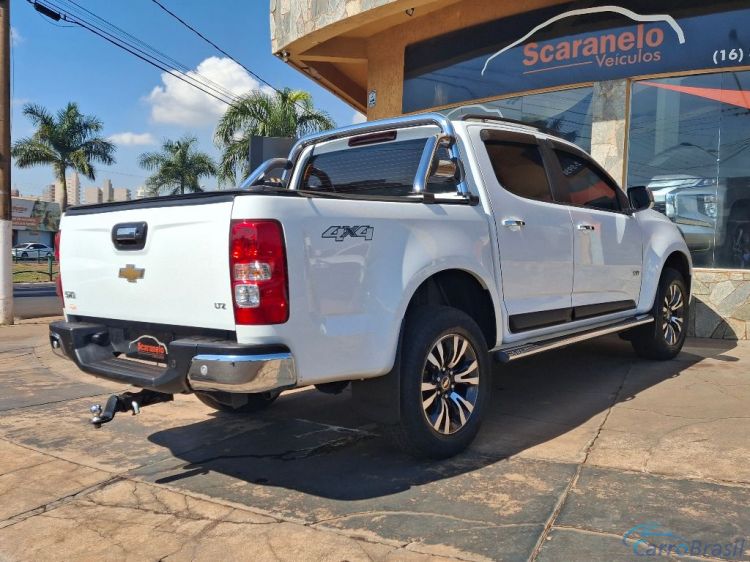 Scaranelo Veículos | S-10 Pick-Up LTZ 2.5 Flex 4x4 CD Aut. 18/19 - foto 5