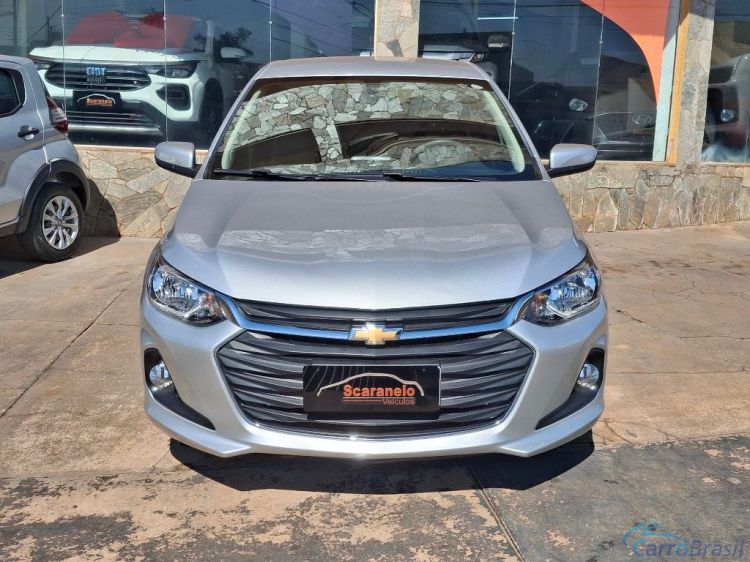 Scaranelo Veículos | Onix SEDAN Plus LTZ 1.0 12V TB Flex Mec. 19/20 - foto 2