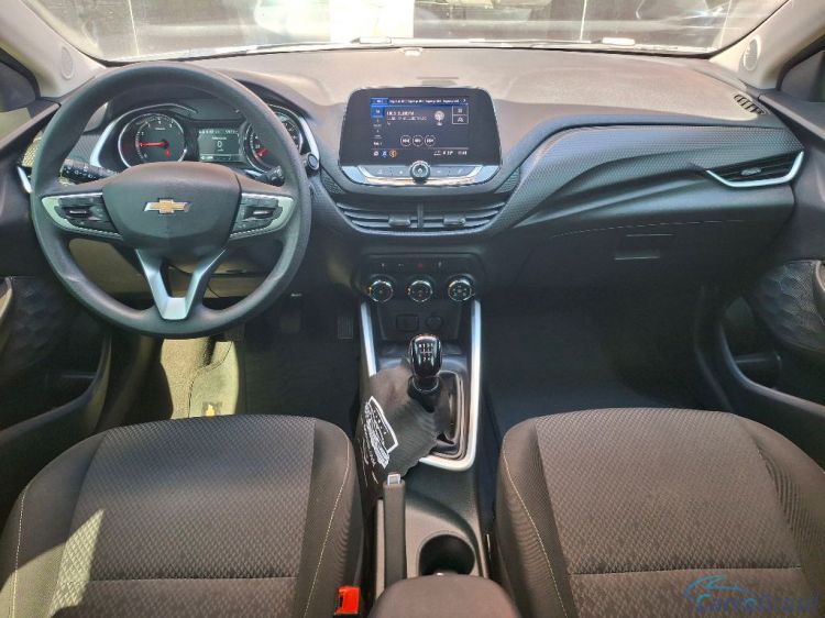 Scaranelo Veículos | Onix SEDAN Plus LTZ 1.0 12V TB Flex Mec. 19/20 - foto 10