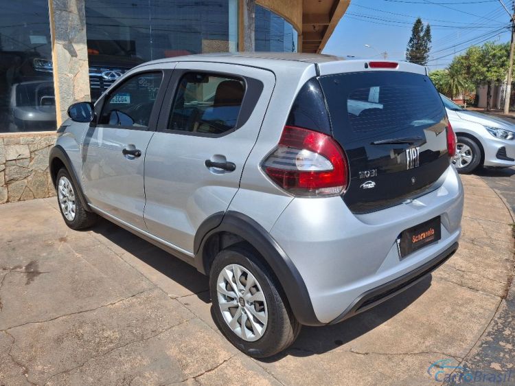 Scaranelo Veículos | Mobi LIKE 1.0 Fire Flex 5p. 23/24 - foto 5