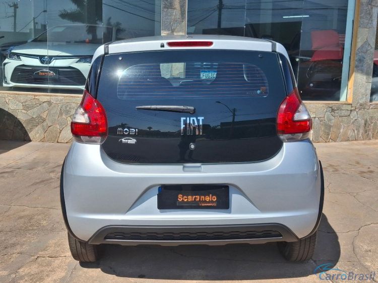 Scaranelo Veículos | Mobi LIKE 1.0 Fire Flex 5p. 23/24 - foto 6