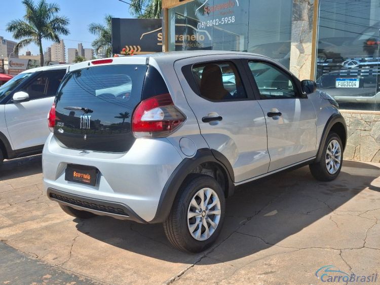 Scaranelo Veículos | Mobi LIKE 1.0 Fire Flex 5p. 23/24 - foto 7