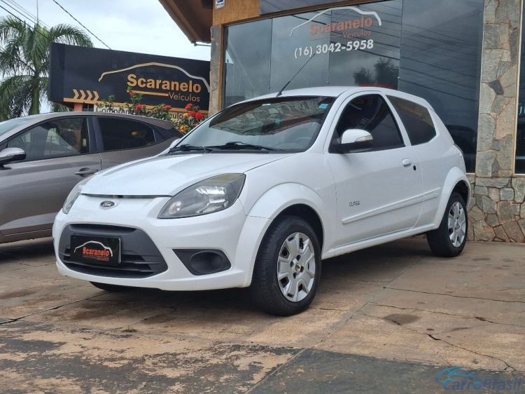 Scaranelo Veículos | Ka 1.0 8V/1.0 8V ST Flex 3p 13/13 - foto 1