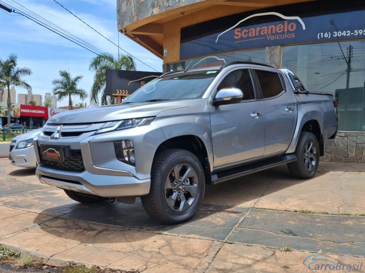 Scaranelo Veículos | L-200 Triton Sport HPE 2.4 CD Diesel Aut. 24/25 - foto 1