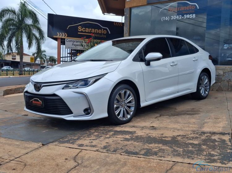 Scaranelo Veículos | Corolla XEi 2.0 Flex 16V Aut. 22/23 - foto 1