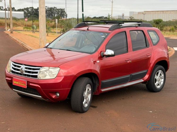 Samuel Automóveis | Duster 2.0 DYNAMIQUE 4X2 16V 11/12 - foto 3