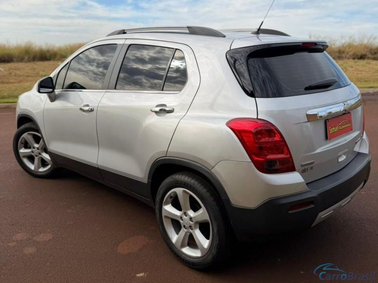 Samuel Automóveis | Tracker 1.8 MPFI LTZ 4X2 16V 15/15 - foto 4