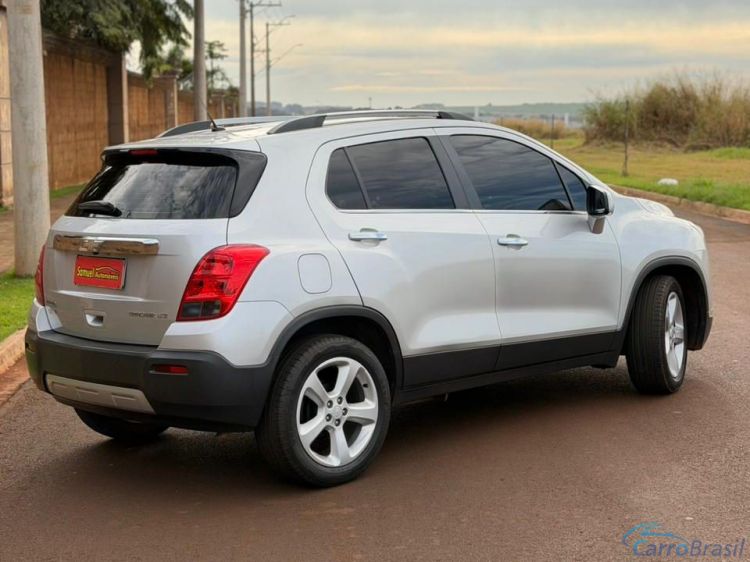 Samuel Automóveis | Tracker 1.8 MPFI LTZ 4X2 16V 15/15 - foto 6