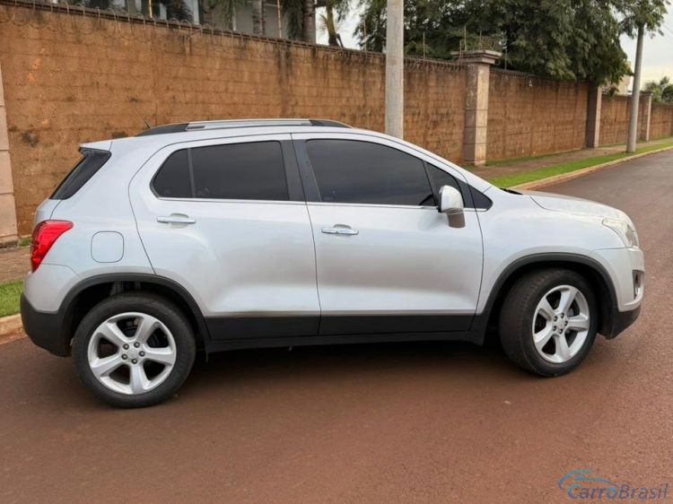Samuel Automóveis | Tracker 1.8 MPFI LTZ 4X2 16V 15/15 - foto 7