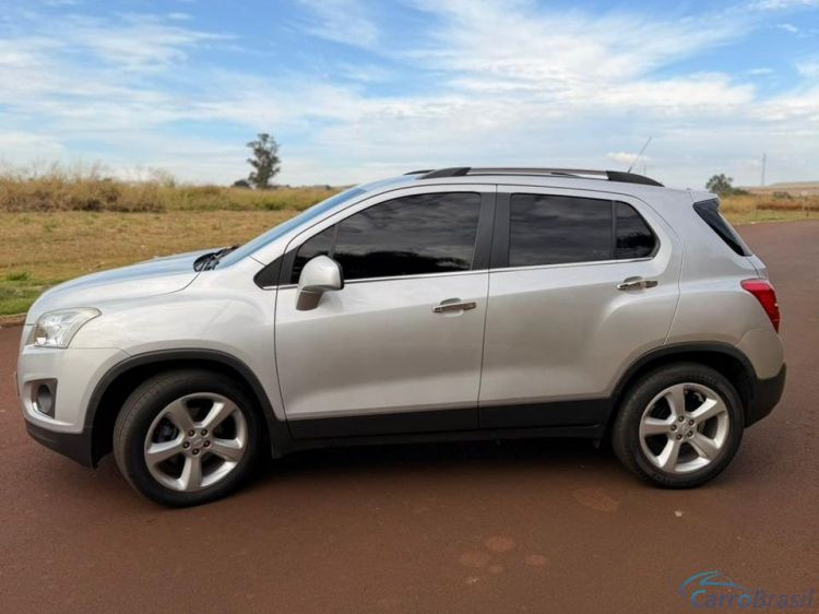 Samuel Automóveis | Tracker 1.8 MPFI LTZ 4X2 16V 15/15 - foto 8