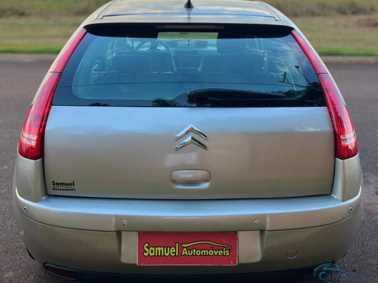 Samuel Automóveis | C4 1.6 GLX 16V 09/10 - foto 5