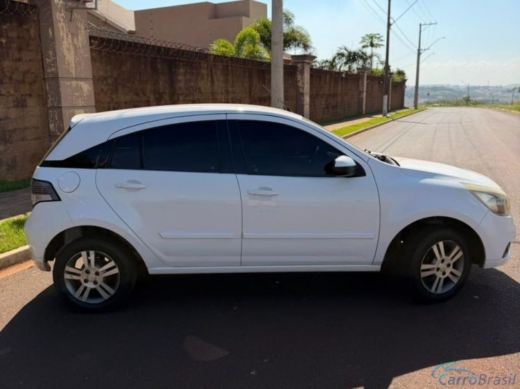 Samuel Automóveis | Agile 1.4 MPFI LTZ 8V 13/13 - foto 7