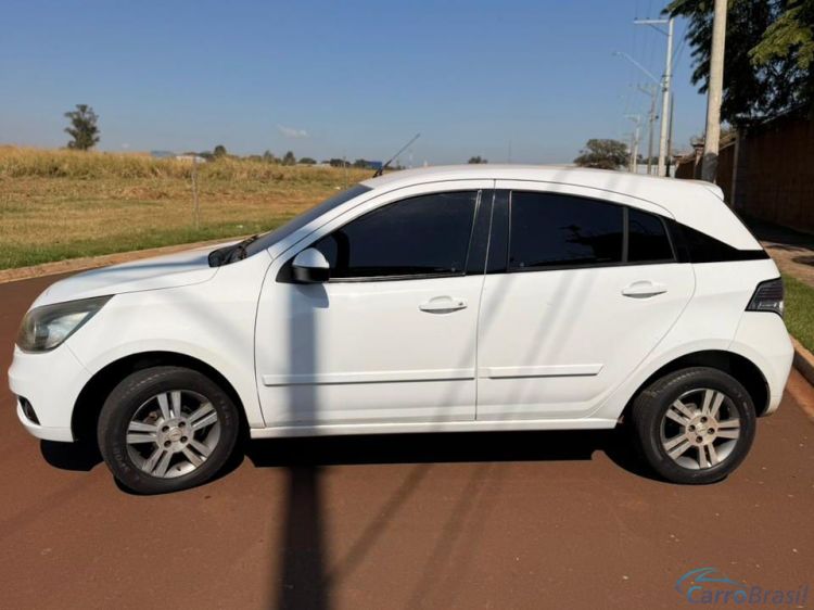 Samuel Automóveis | Agile 1.4 MPFI LTZ 8V 13/13 - foto 8