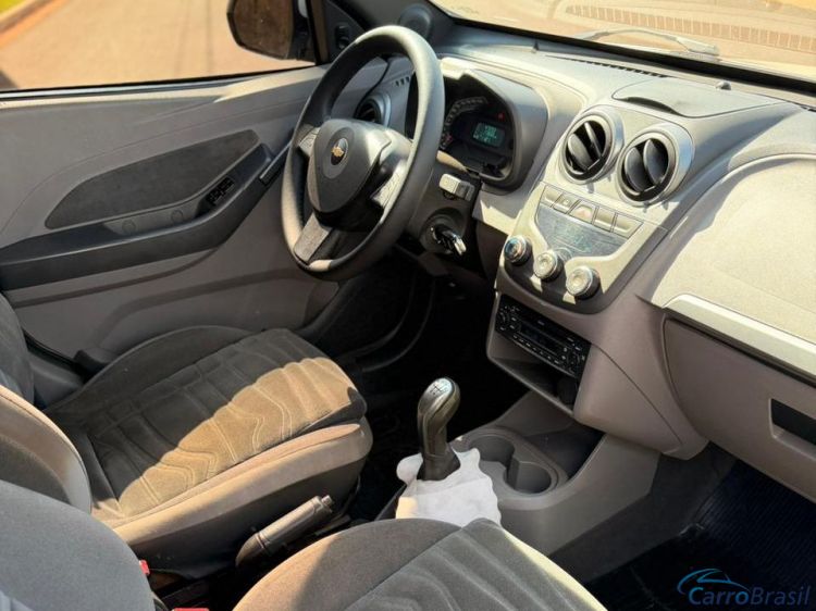 Samuel Automóveis | Agile 1.4 MPFI LTZ 8V 13/13 - foto 9