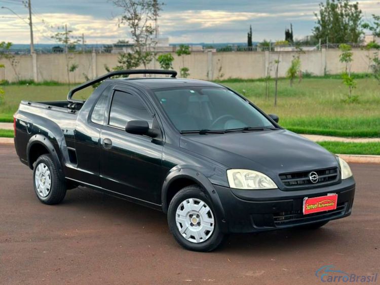 Samuel Automóveis | Montana 1.8 MPFI CONQUEST CS 8V 06/07 - foto 1