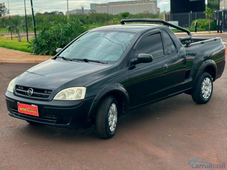Samuel Automóveis | Montana 1.8 MPFI CONQUEST CS 8V 06/07 - foto 3