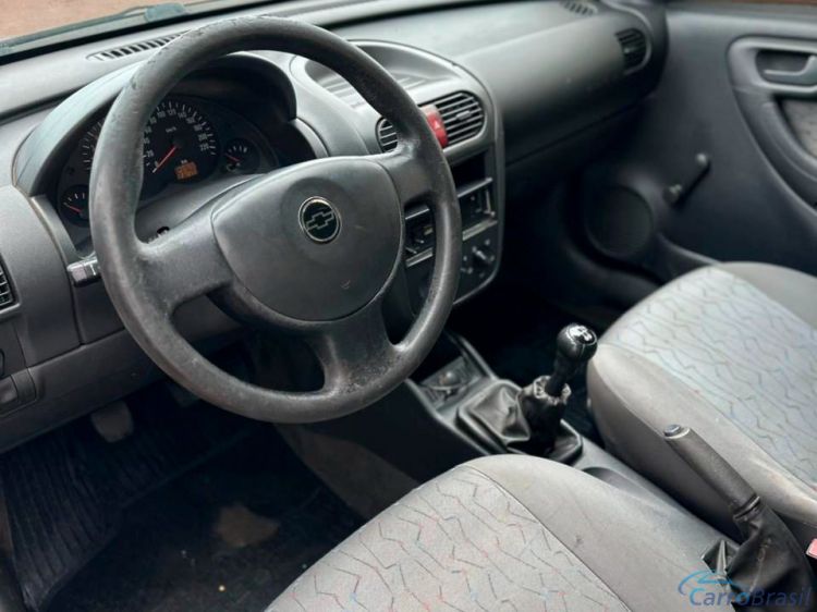 Samuel Automóveis | Montana 1.8 MPFI CONQUEST CS 8V 06/07 - foto 10
