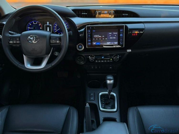 Samuel Automóveis | Hilux 2.8 SRX 4X4 CD 16V 18/18 - foto 7