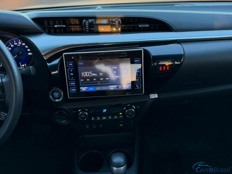 Samuel Automóveis | Hilux 2.8 SRX 4X4 CD 16V 18/18 - foto 9