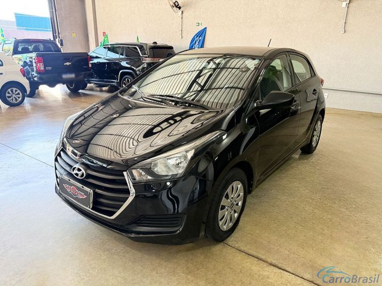 Gregolini Veículos | HB 20 1.0 COMFORT PLUS 12V 17/18 - foto 2