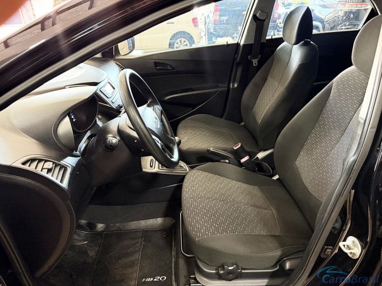 Gregolini Veículos | HB 20 1.0 COMFORT PLUS 12V 17/18 - foto 3