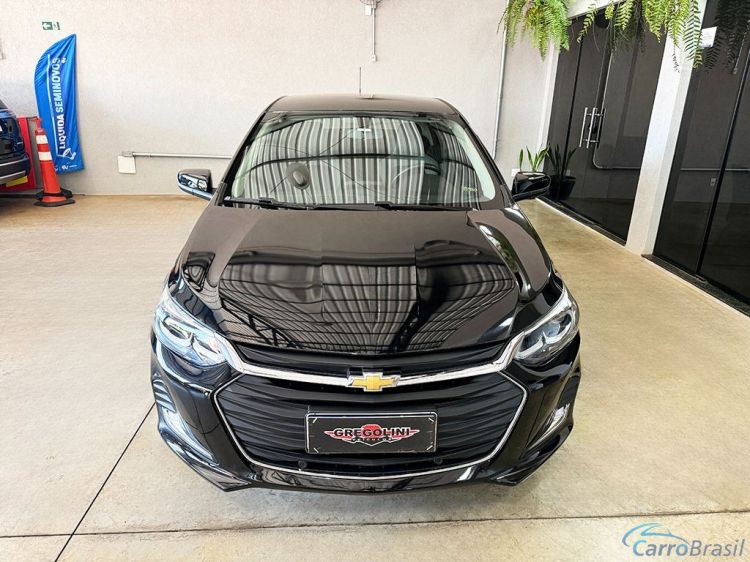Gregolini Veículos | Onix 1.0 TURBO PLUS PREMIER 20/20 - foto 2