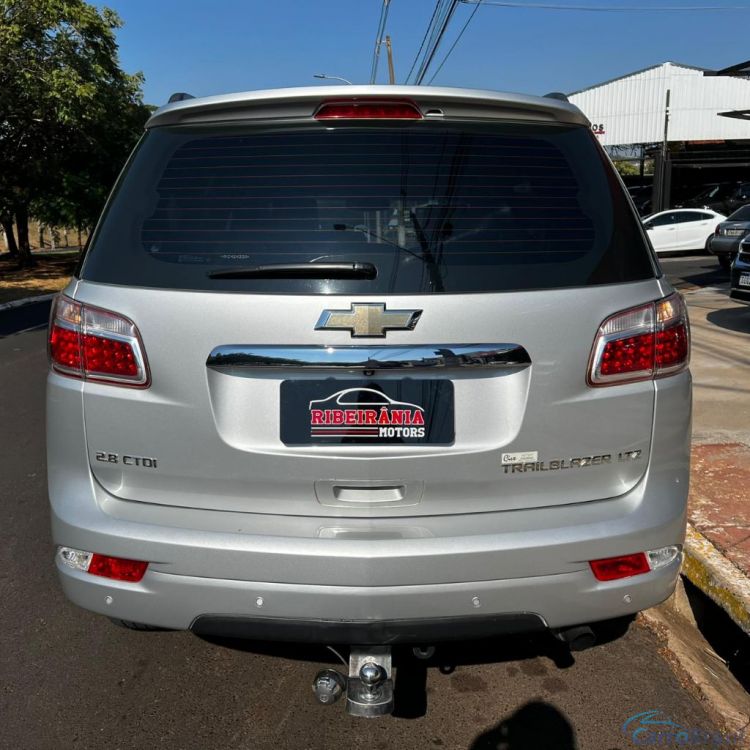 Ribeirania Motors | Trailblazer LTZ 2.8 CTDI Diesel Aut. 16/16 - foto 4