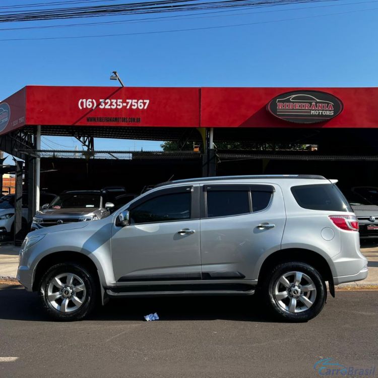 Ribeirania Motors | Trailblazer LTZ 2.8 CTDI Diesel Aut. 16/16 - foto 5
