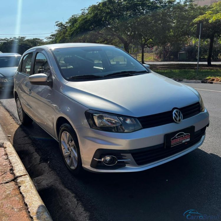 Ribeirania Motors | Gol Trendline 1.0 T.Flex 12V 5p 16/17 - foto 3