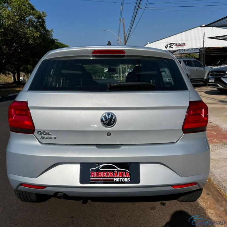 Ribeirania Motors | Gol Trendline 1.0 T.Flex 12V 5p 16/17 - foto 5