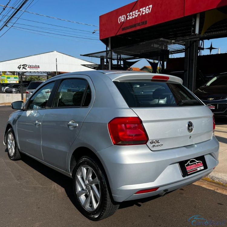 Ribeirania Motors | Gol Trendline 1.0 T.Flex 12V 5p 16/17 - foto 7
