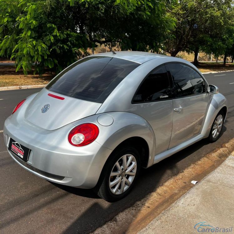 Ribeirania Motors | New Beetle Beetle 2.0 Mi Mec./Aut. 07/07 - foto 5