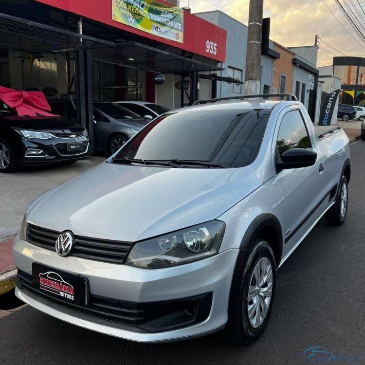 Ribeirania Motors | Saveiro Trendline 1.6 T.Flex 8V 14/15 - foto 4