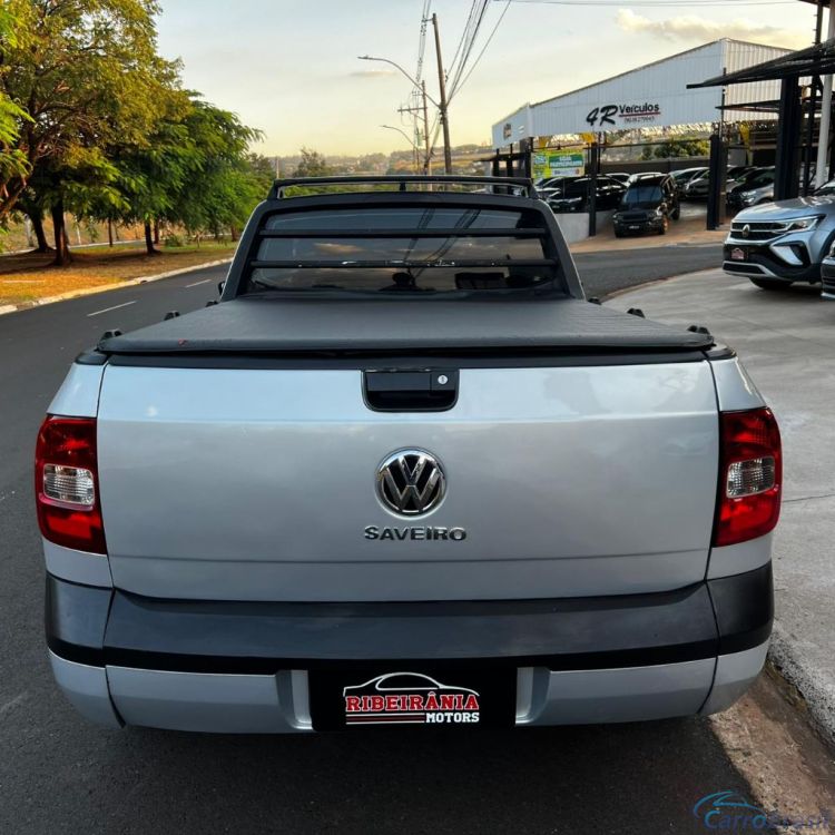 Ribeirania Motors | Saveiro Trendline 1.6 T.Flex 8V 14/15 - foto 7