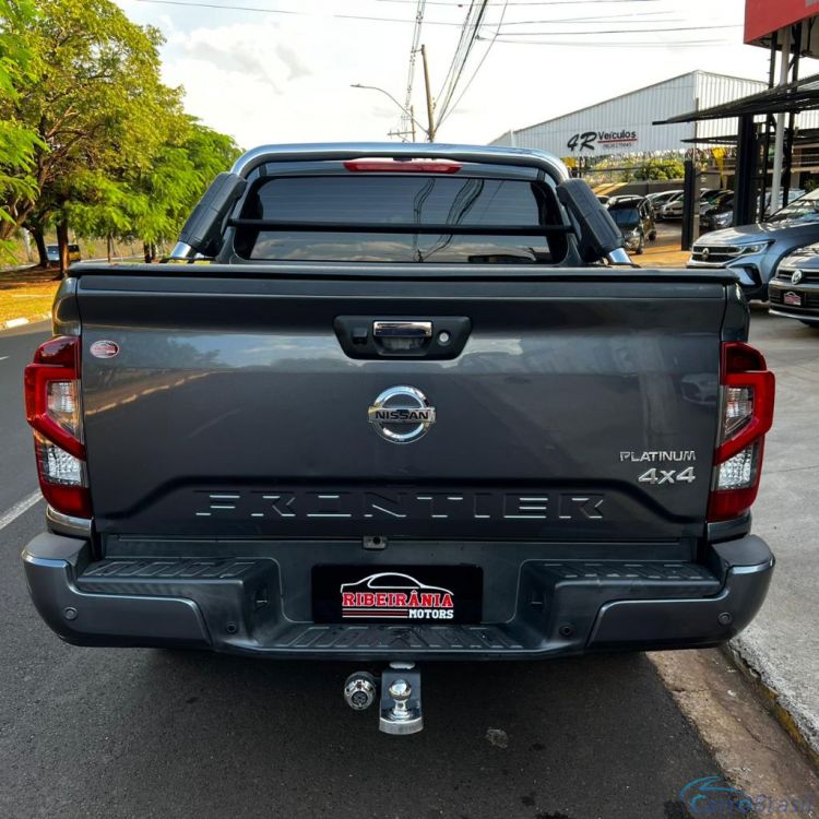 Ribeirania Motors | Frontier PLATI. CD 2.3 Bi-TB Dies.Aut. 22/23 - foto 4
