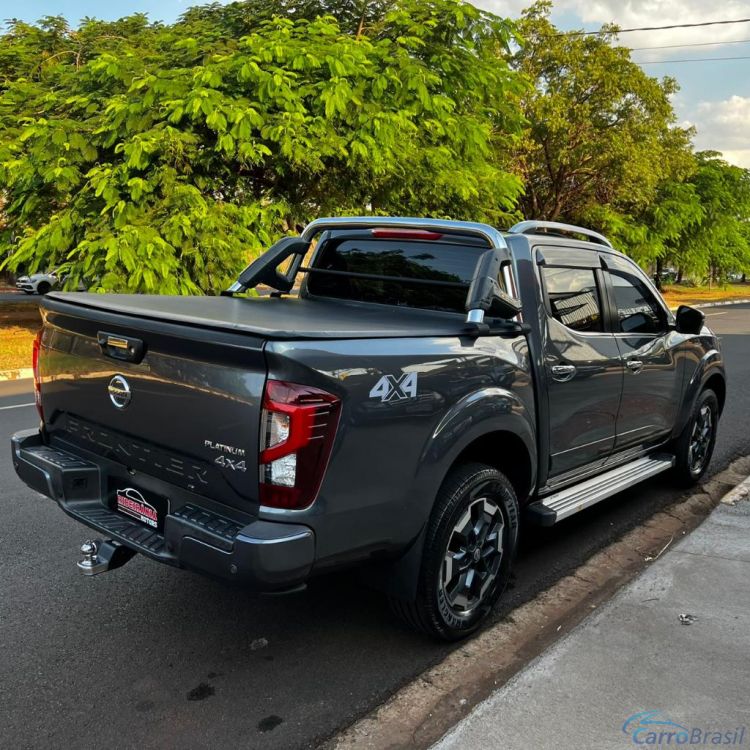 Ribeirania Motors | Frontier PLATI. CD 2.3 Bi-TB Dies.Aut. 22/23 - foto 5