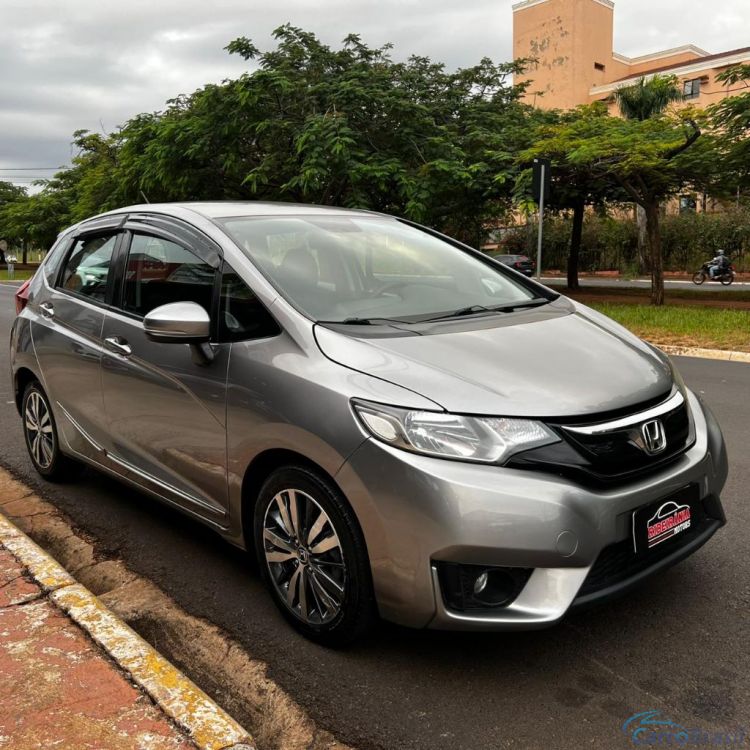 Ribeirania Motors | Fit EX/S 1.5 Flex/Flexone 16V 5p Aut. 14/15 - foto 2