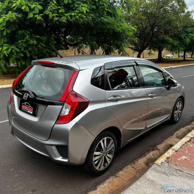 Ribeirania Motors | Fit EX/S 1.5 Flex/Flexone 16V 5p Aut. 14/15 - foto 6