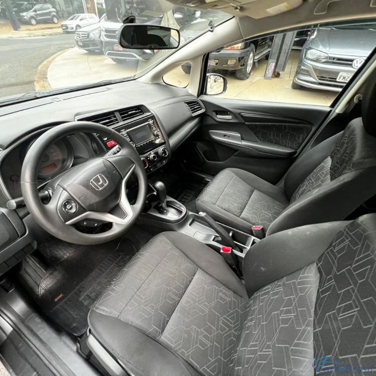 Ribeirania Motors | Fit EX/S 1.5 Flex/Flexone 16V 5p Aut. 14/15 - foto 9