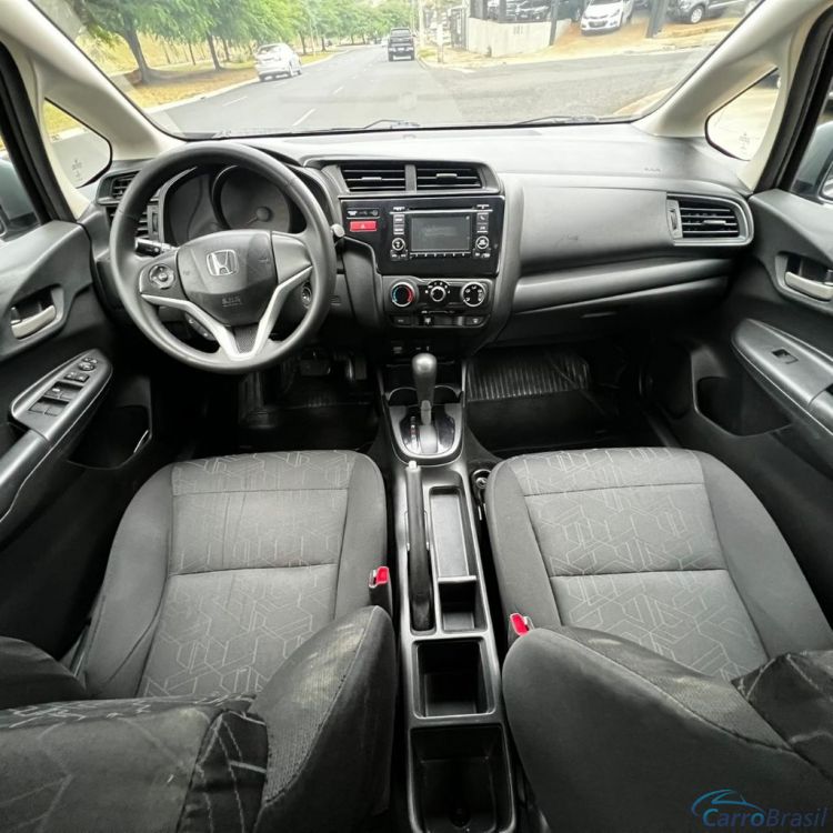 Ribeirania Motors | Fit EX/S 1.5 Flex/Flexone 16V 5p Aut. 14/15 - foto 10