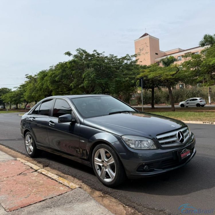 Ribeirania Motors | C 180 CGI Classic 1.8 16V 156cv Aut. 11/11 - foto 2