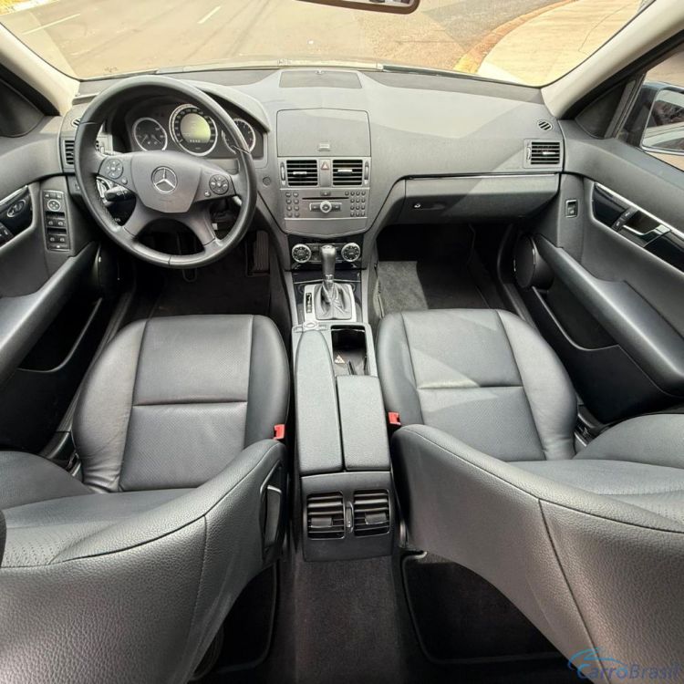 Ribeirania Motors | C 180 CGI Classic 1.8 16V 156cv Aut. 11/11 - foto 9