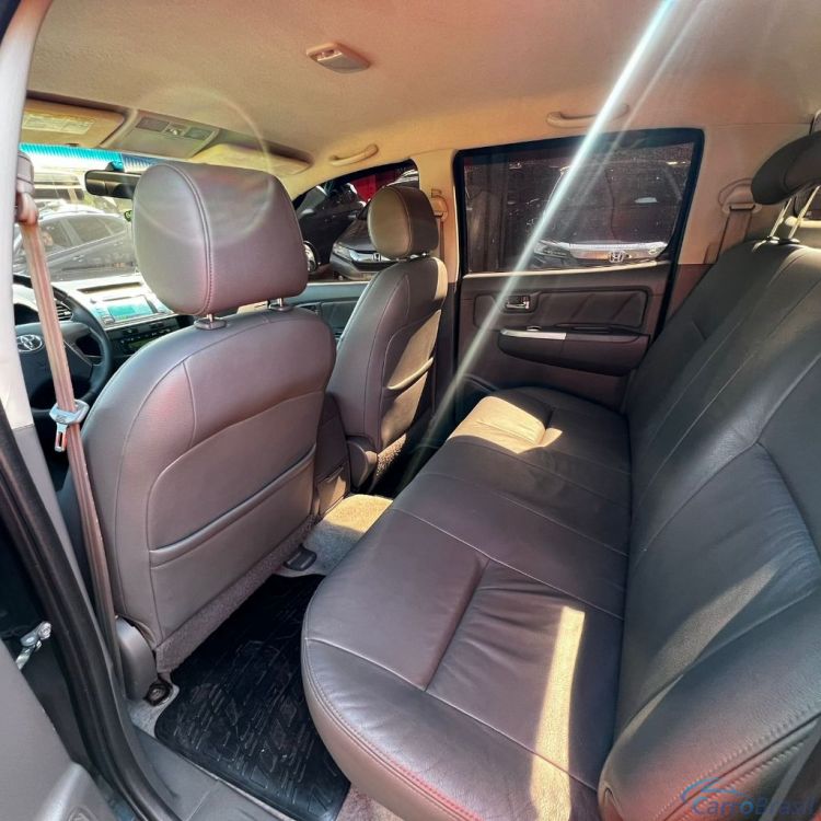 Ribeirania Motors | Hilux CD SRV 4x4 2.7 Flex 16V Aut. 13/13 - foto 7