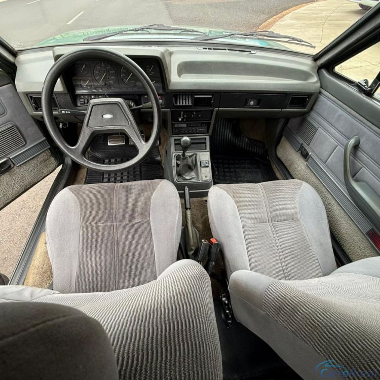Ribeirania Motors | Del Rey Rey Ghia 1.8 / 1.6 2p e 4p 89/0 - foto 5