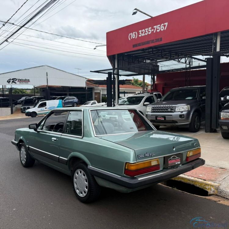 Ribeirania Motors | Del Rey Rey Ghia 1.8 / 1.6 2p e 4p 89/0 - foto 7