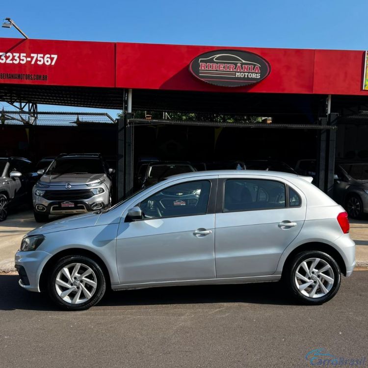Ribeirania Motors | Gol Trendline 1.0 T.Flex 12V 5p 16/17 - foto 4