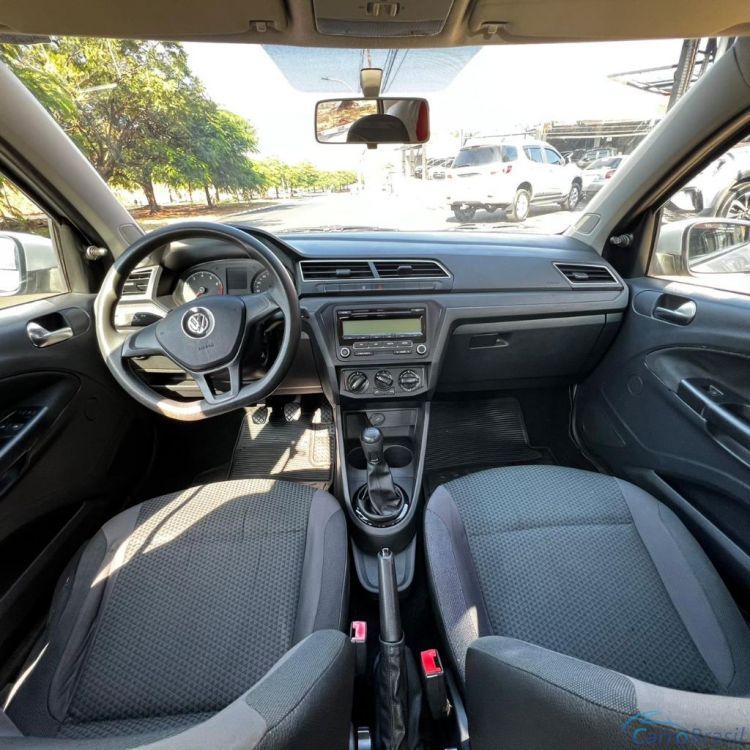 Ribeirania Motors | Gol Trendline 1.0 T.Flex 12V 5p 16/17 - foto 8